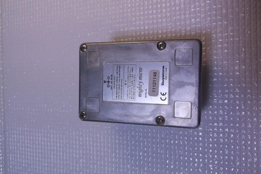 グヤトーン / Guyatone / MDm5 / デジタルディレイ