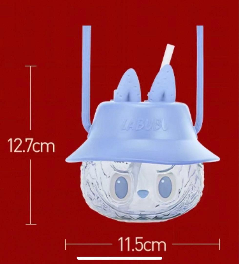 新品♡ラブブ 水筒　グリーン正規品