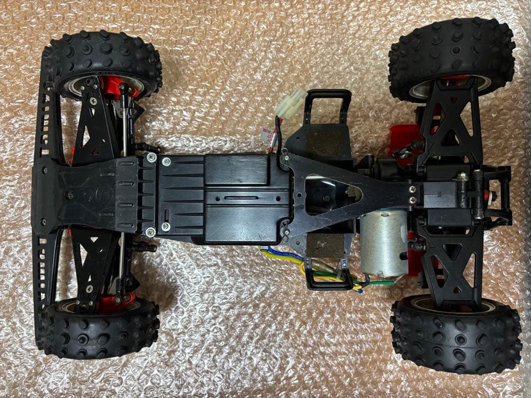 タミヤ 1/10XB ホットショット