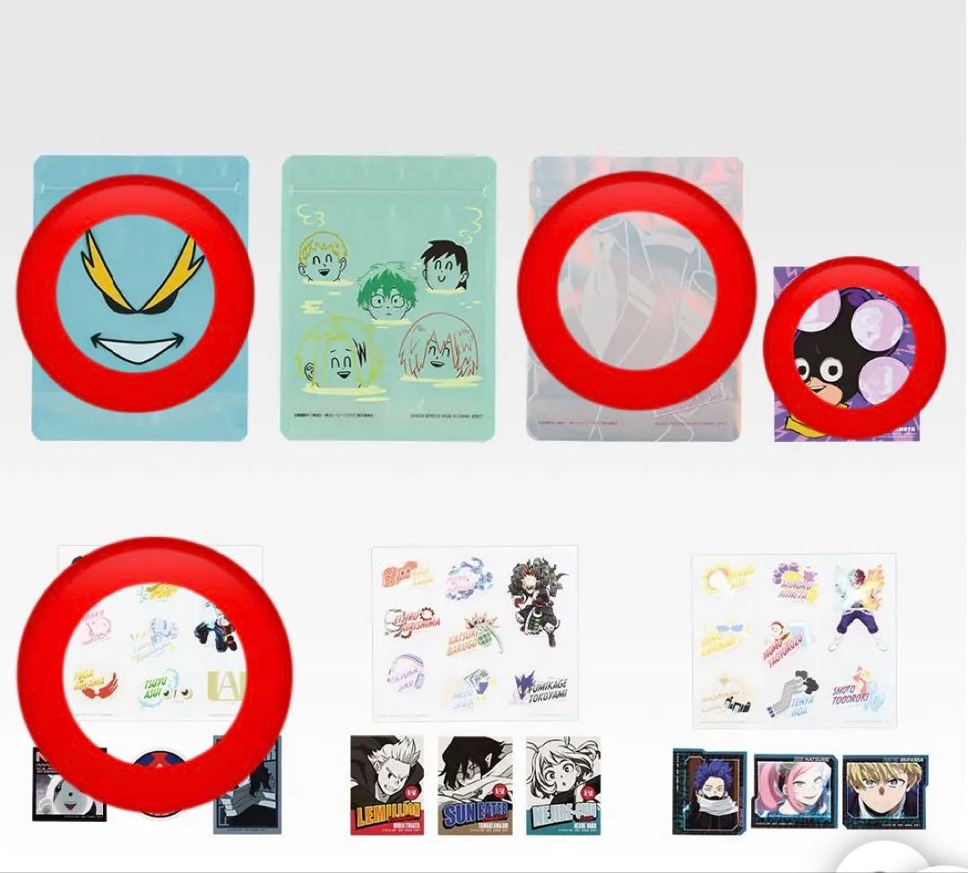 ヒロアカ　一番くじ　オールマイト　ラストワン　紡がれる想い