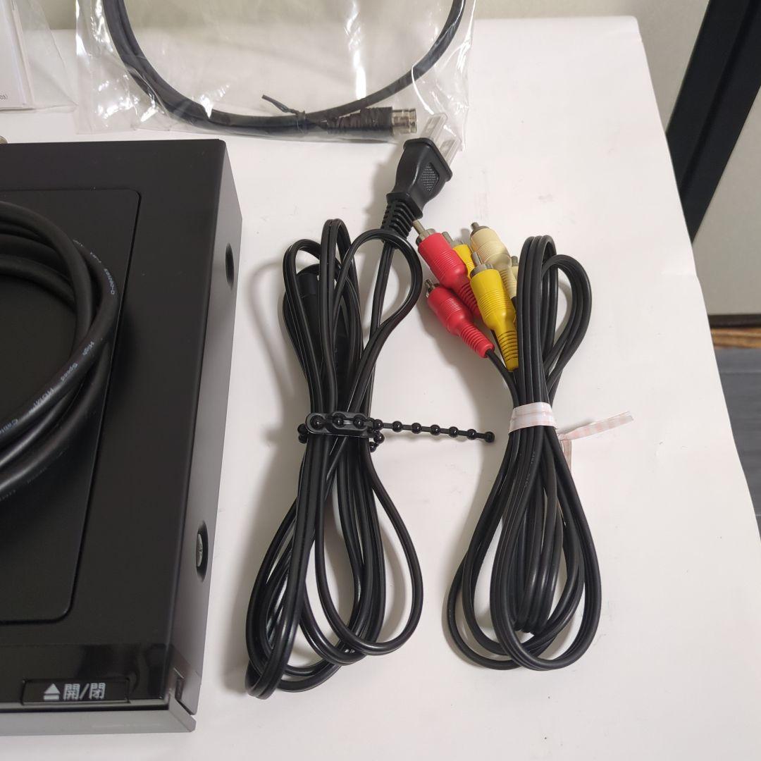 Panasonic DMR-BR30 ブルーレイレコーダー　HDD　HDMI