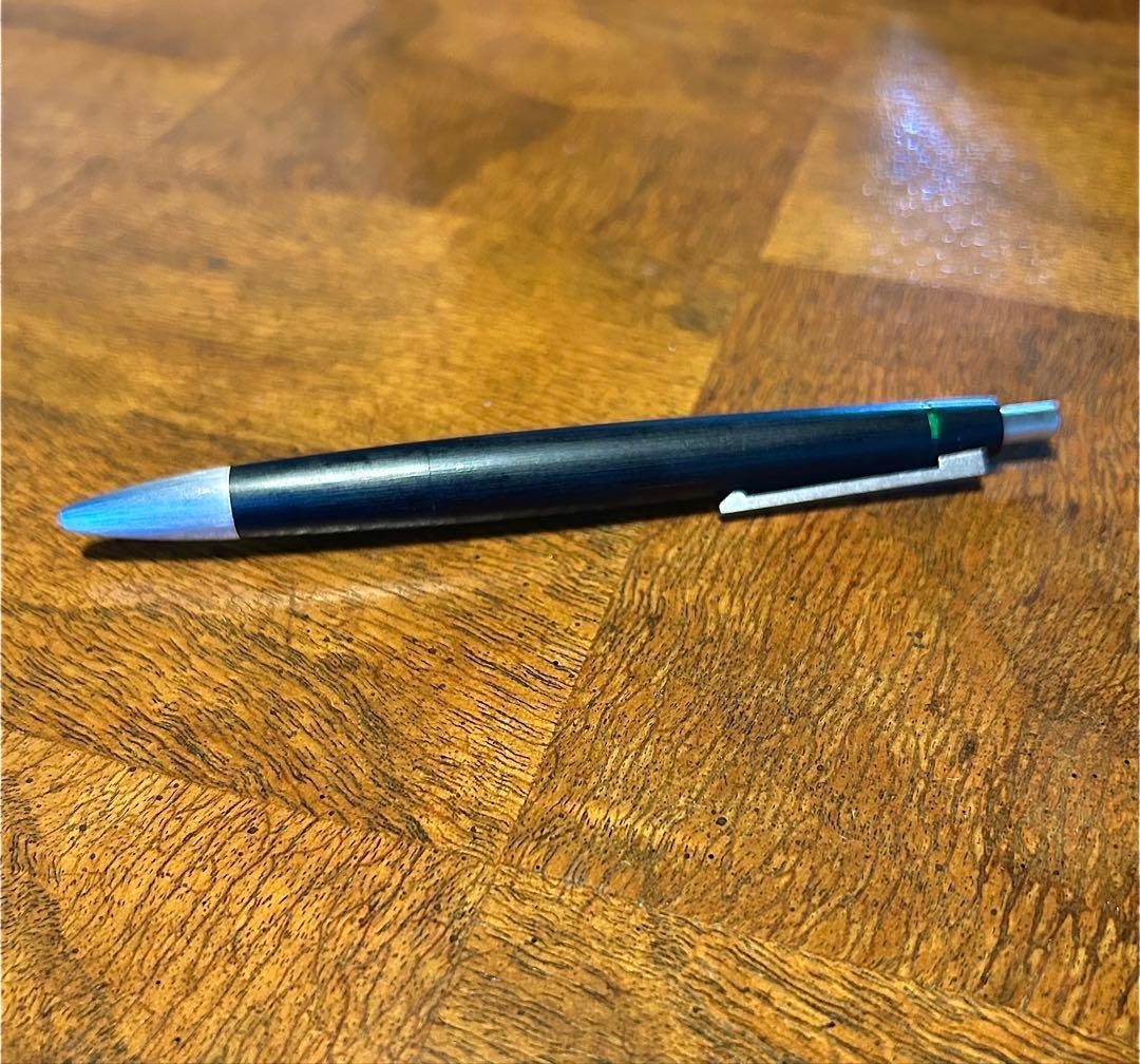 LAMY2000 4色ポールペン PARKERパーカー多機能ペン　バラ売り可