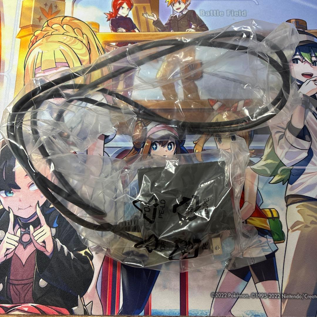 Nintendo Switch 付属品全品付き