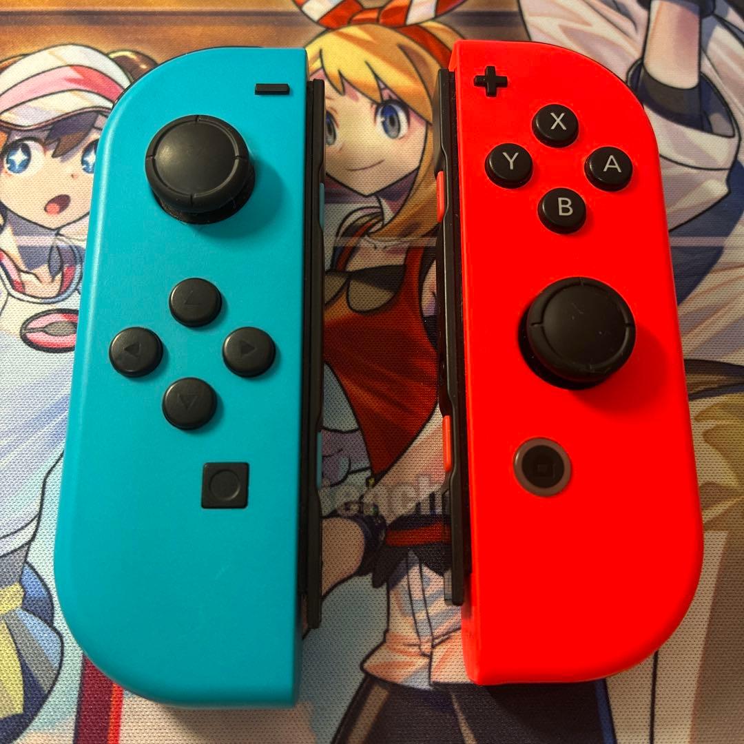 Nintendo Switch 付属品全品付き