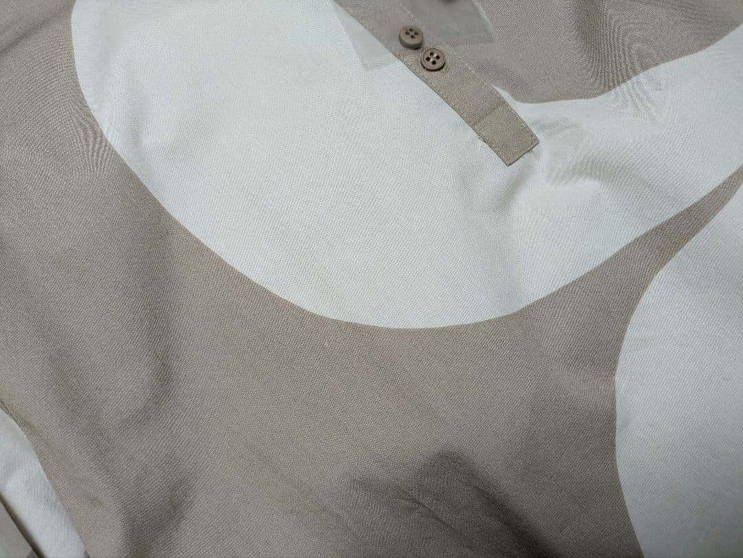 新品タグ付 マリメッコ Kaivo シャツ 36サイズ 訳あり