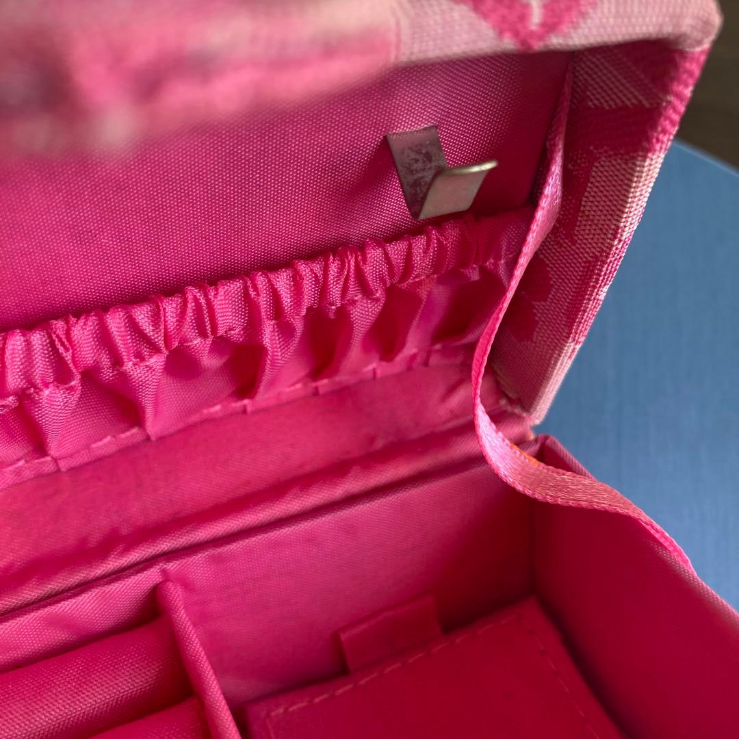 キティーちゃんアクセサリーケース