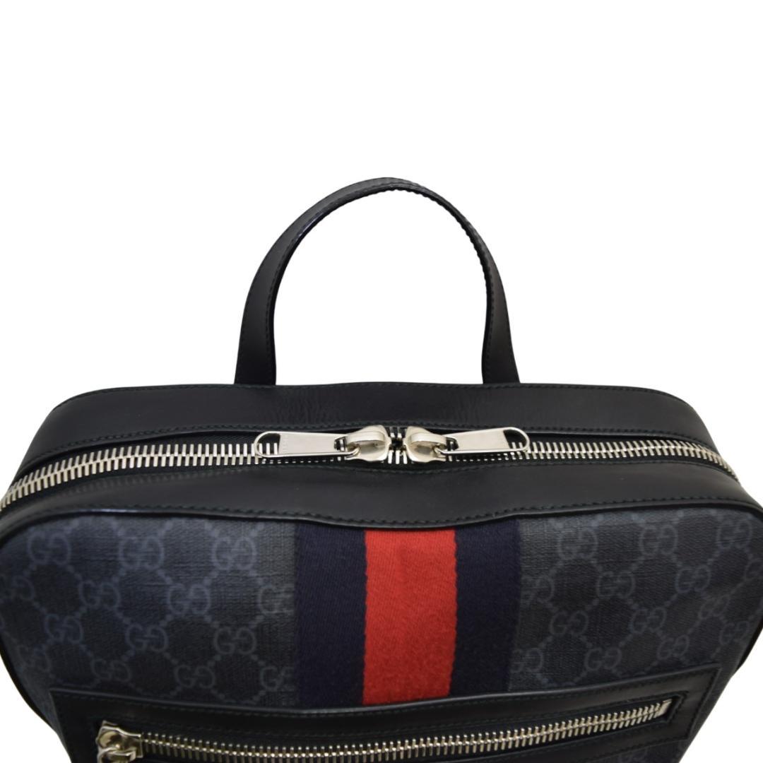 グッチ GUCCI シェリーライン GGスプリームバックパック 478324