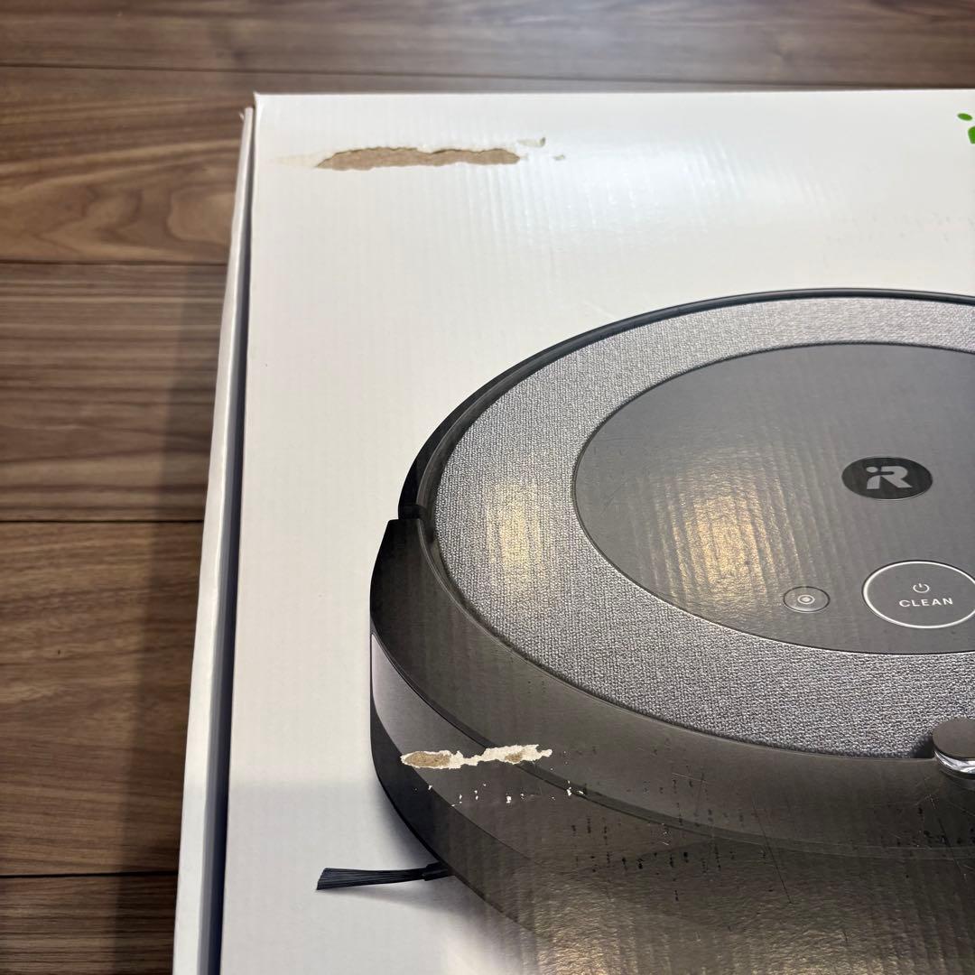［未使用］iRobot Roomba i3 ロボット掃除機本体