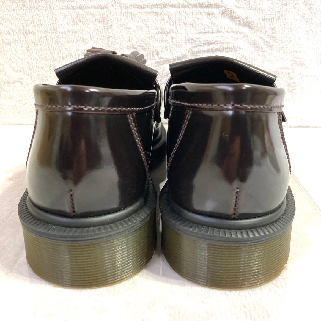 ✨極美品✨　ドクターマーチン　エイドリアン　ボルドー　ローファー　24