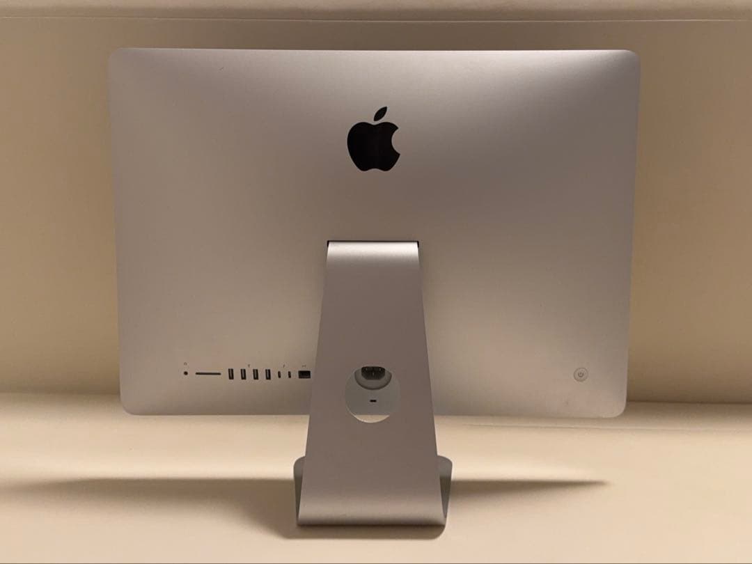 Apple iMac 2017 メモリ16GB ストレージ512GB本体