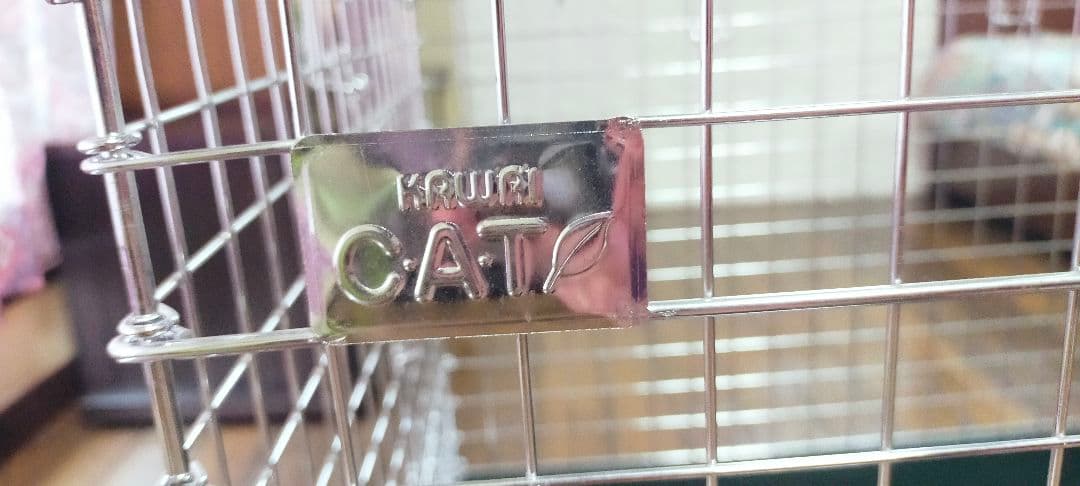 カワイ キャット ペットケージ ネコ ウサギ モルモット チンチラ モモンガ