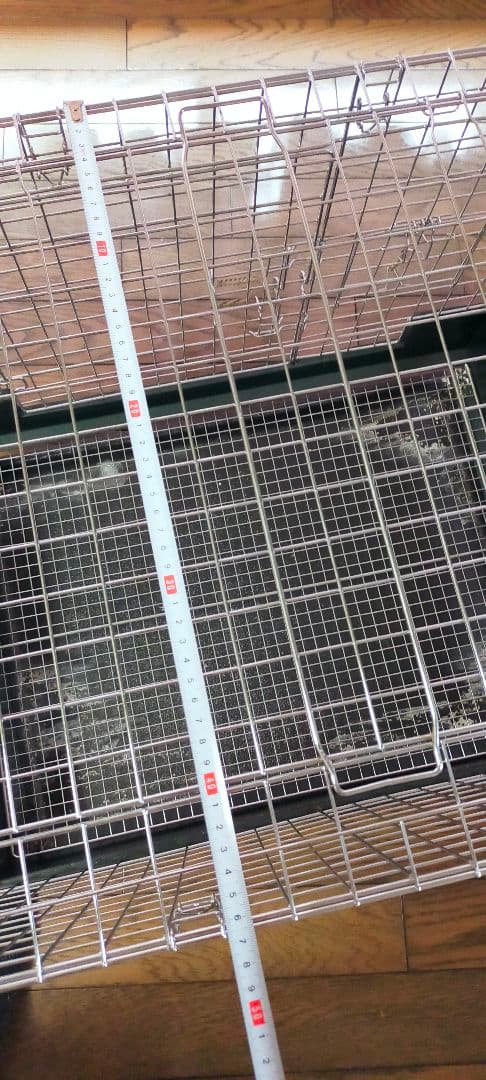 カワイ キャット ペットケージ ネコ ウサギ モルモット チンチラ モモンガ