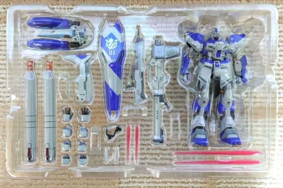 LROBOT魂 ＜SIDE MS＞ RX-93-ν2 Hi-νガンダ厶