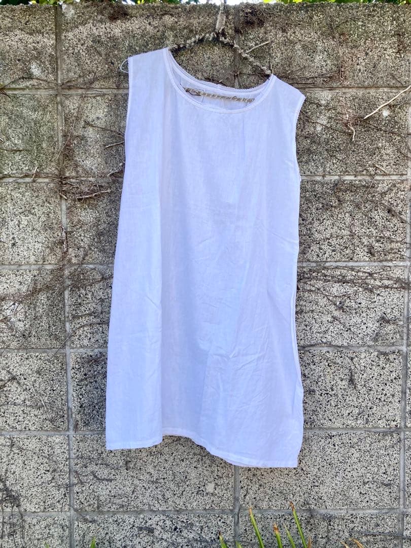 2点pin様1920sフランスアンティークキャミソールヴィンテージthenime