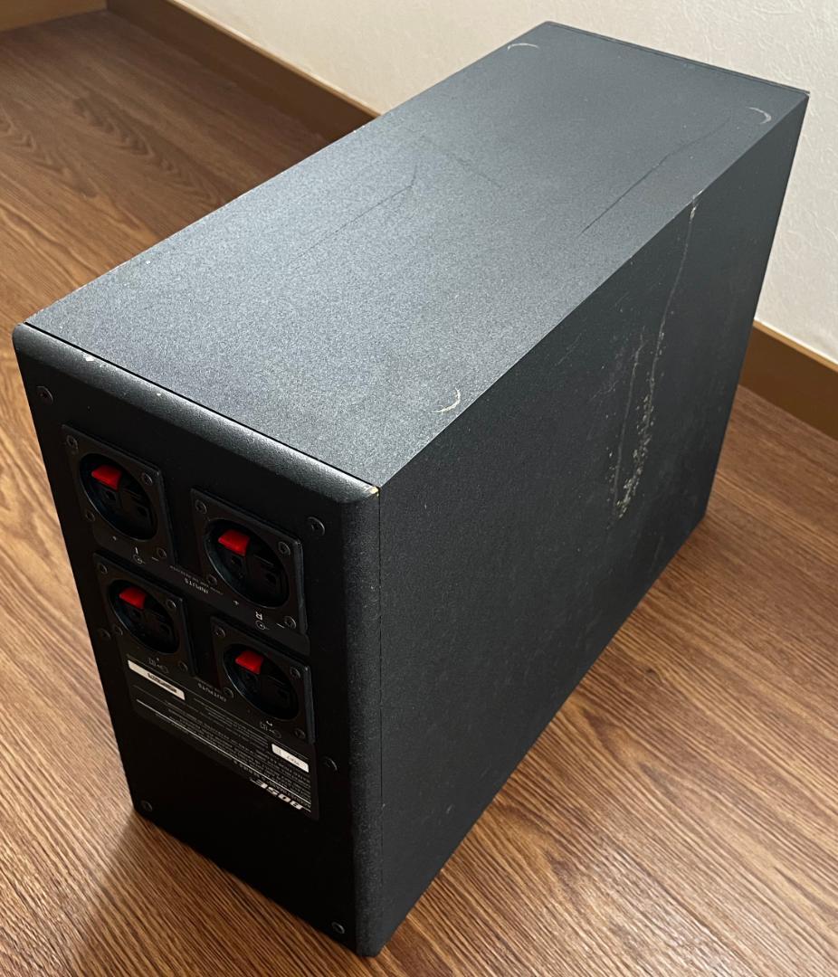 BOSE ボーズ ACOUSTIMASS 5 SERIES Ⅱスピーカーシステム