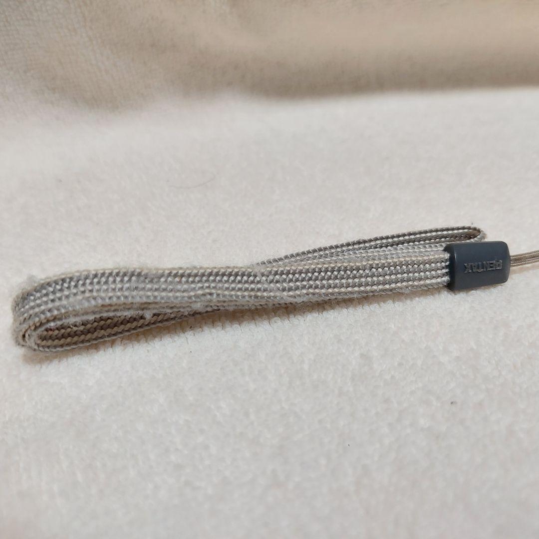 PENTAX コンパクトデジタルカメラ OptioW60 シルバー 防水