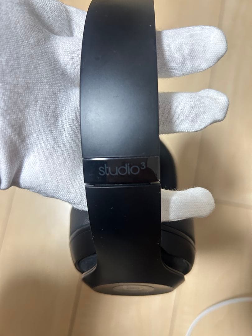 Beats studio3 ワイヤレス ヘッドホン