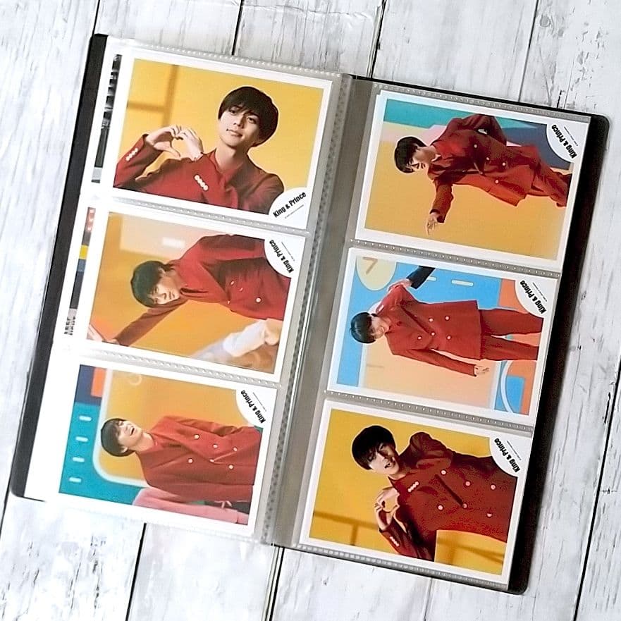 永瀬廉 歴代 公式写真 個人写真のみ 抜けなし コンプリート まとめ売り 完全版