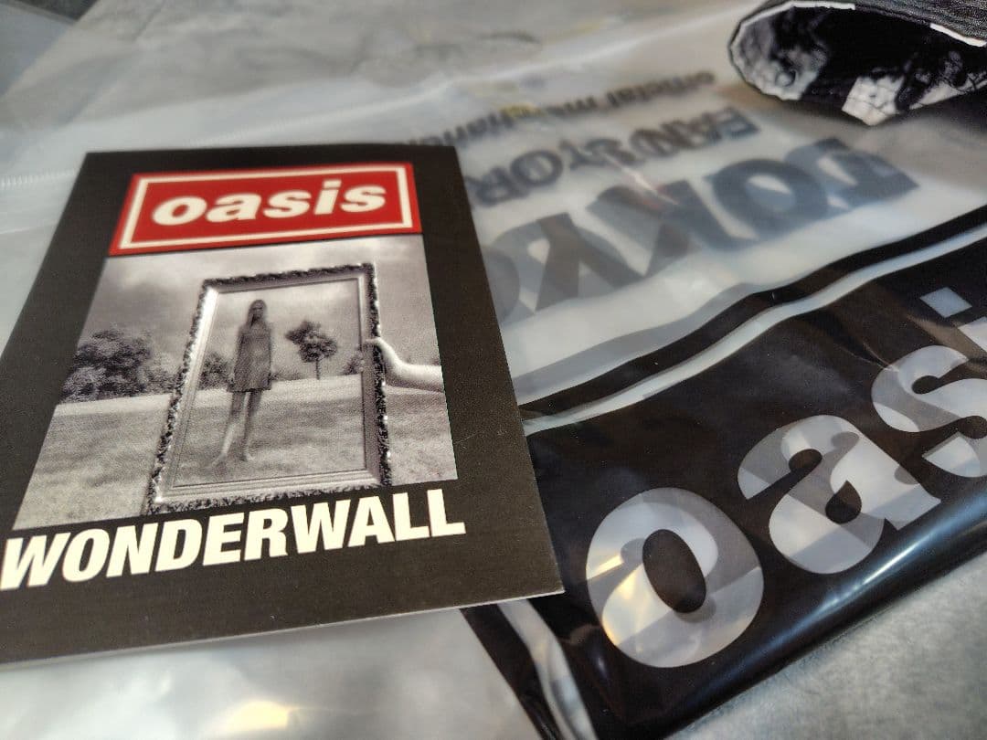 oasis バケットハット おまけ付き