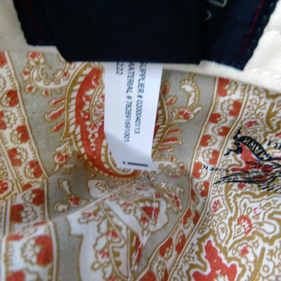 RRL 　キャスケット ホワイト白 　LG　ハンティング　ラルフローレン帽子