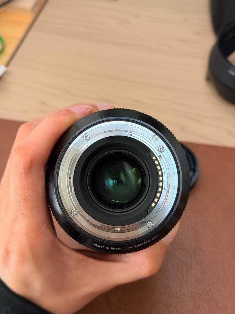 SIGMA 35mm F1.4 DG DN [ソニーE用] ディヌーシャさん専用