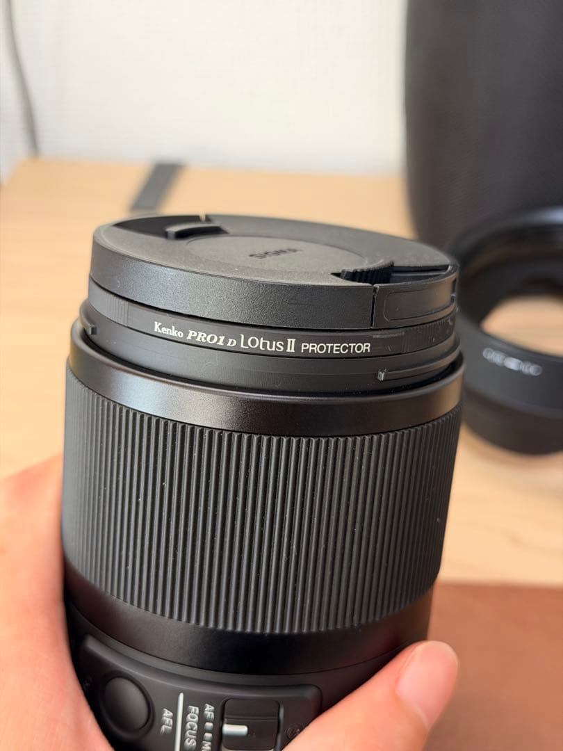 SIGMA 35mm F1.4 DG DN [ソニーE用] ディヌーシャさん専用