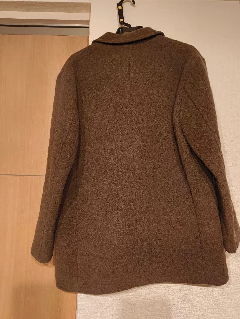 【美品 送料無料】Papas コート