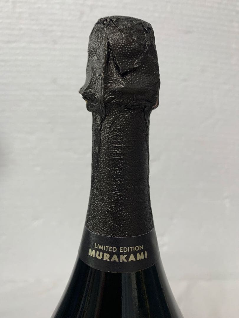 ドンペリニョン　リミテッドエディション　村上隆コラボボトル2015 750ml