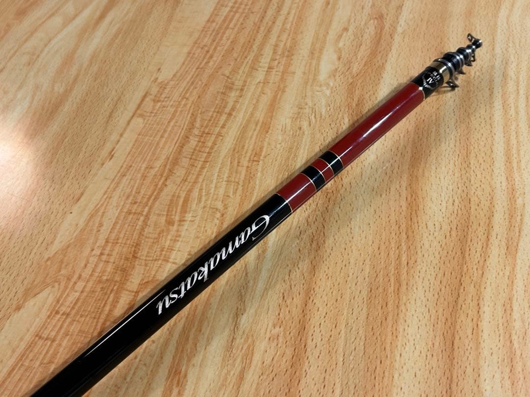 ジャンク がまかつ がま磯チヌ競技スペシャルⅣ 1-53