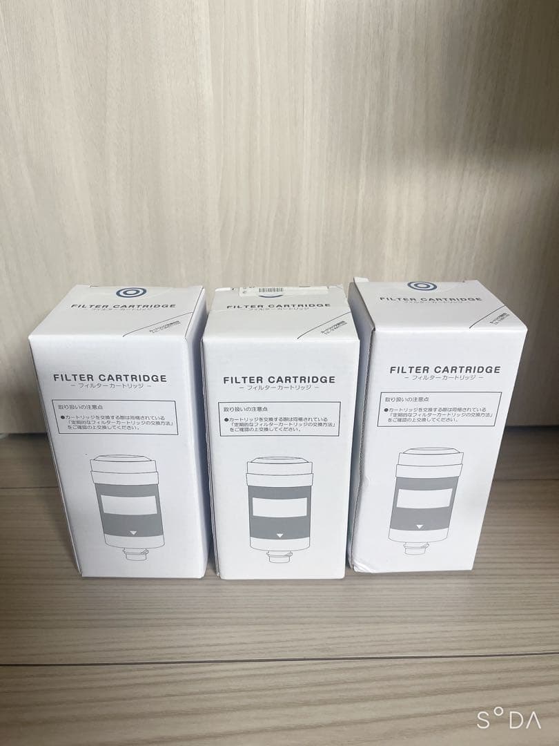 【新品カートリッジ×3】every frecious miniエブリィフレシャス