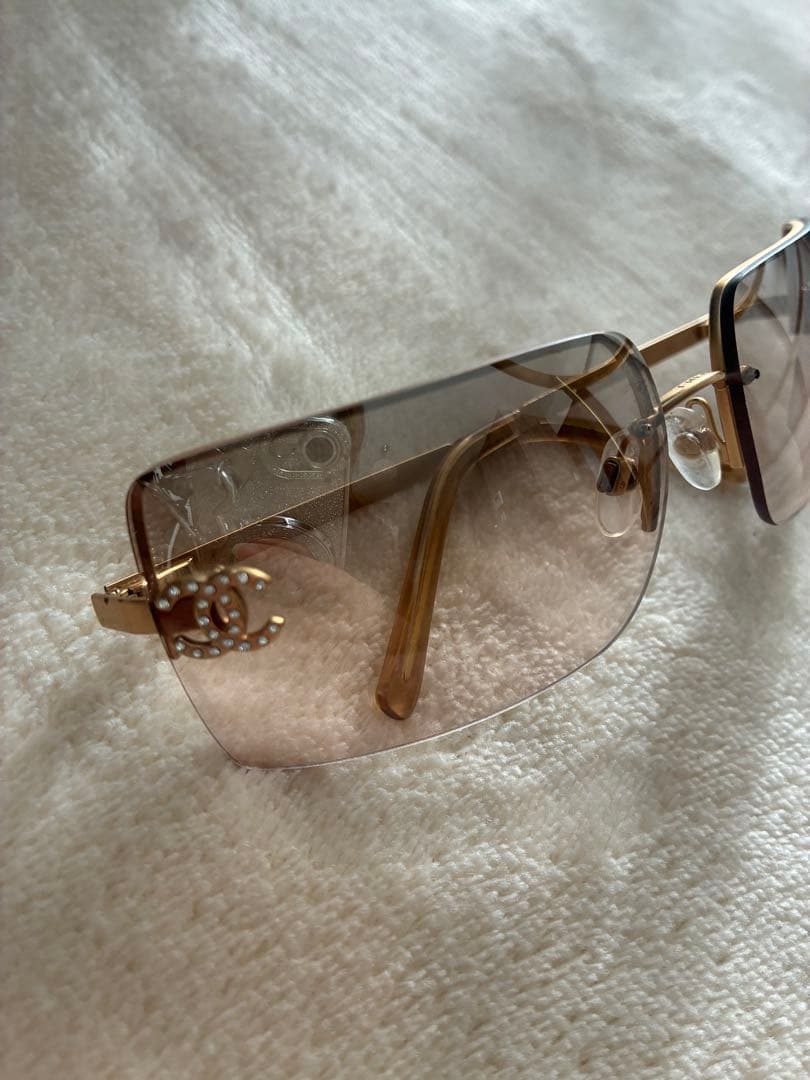 シャネル ♡ サングラス