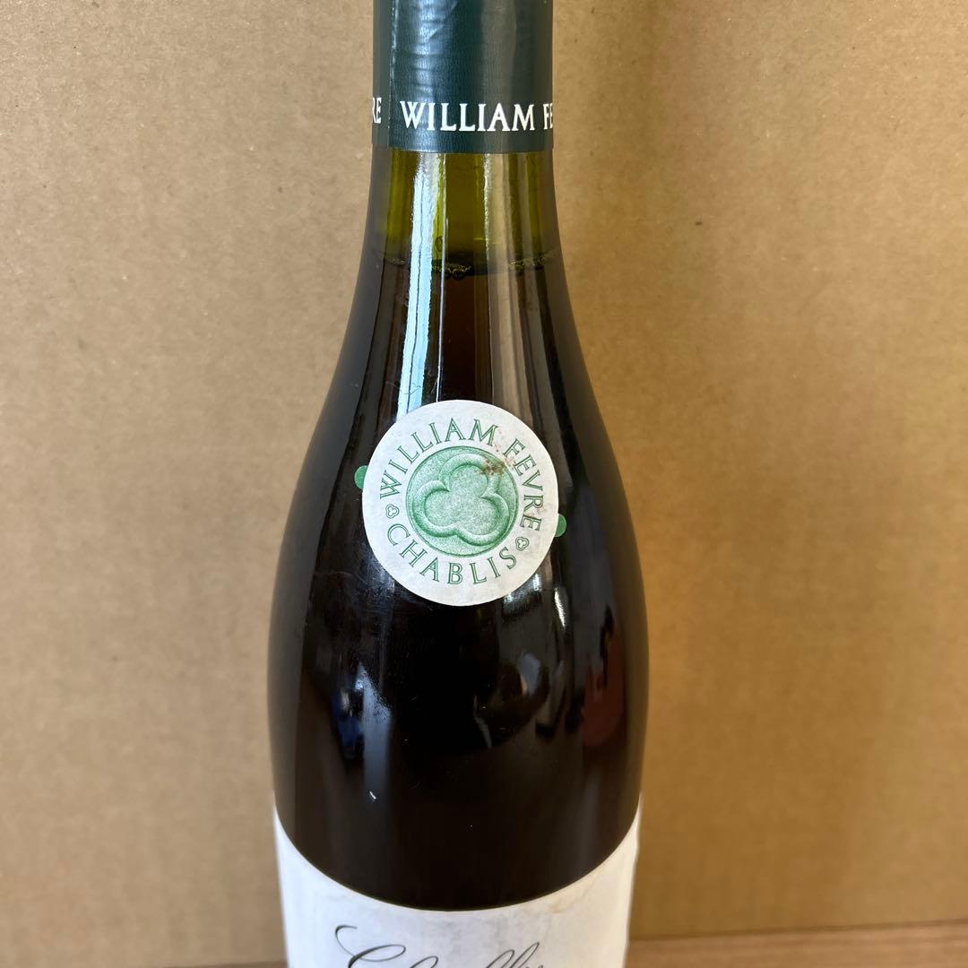 ワイン WILLIAM FEVRE Chablis 2002
