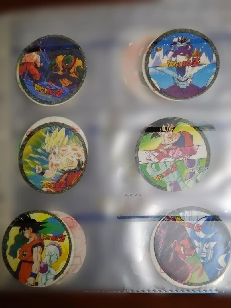 イ*ヌ様 ドラゴンボールZ キャラカーン