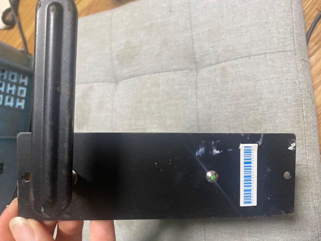 D5K020 MURATEC HM0-N2430-530 MEC-40V-0用