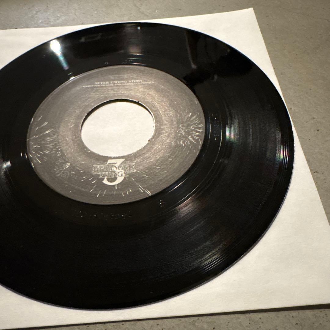 洋楽 Stranger Things 3 / Never Ending Story