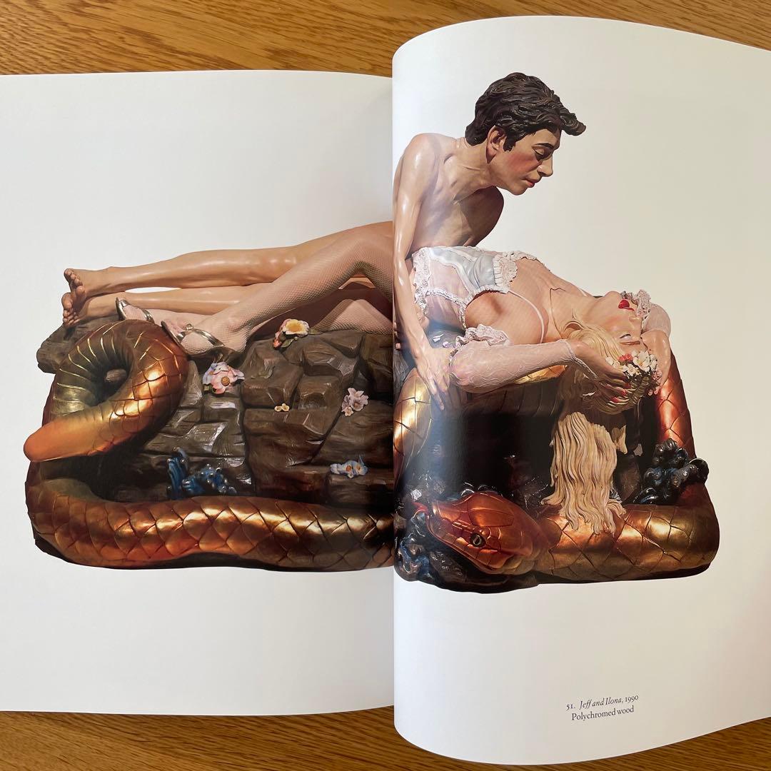 アート・デザイン・音楽 JEFF KOONS
