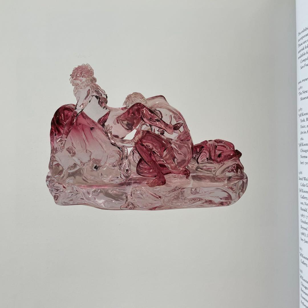 アート・デザイン・音楽 JEFF KOONS