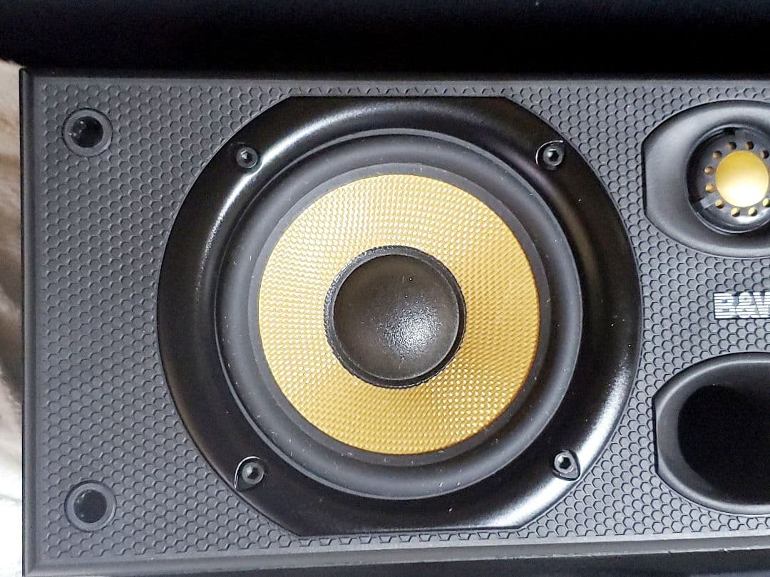 Bowers & Wilkins B&W CC6 センタースピーカー