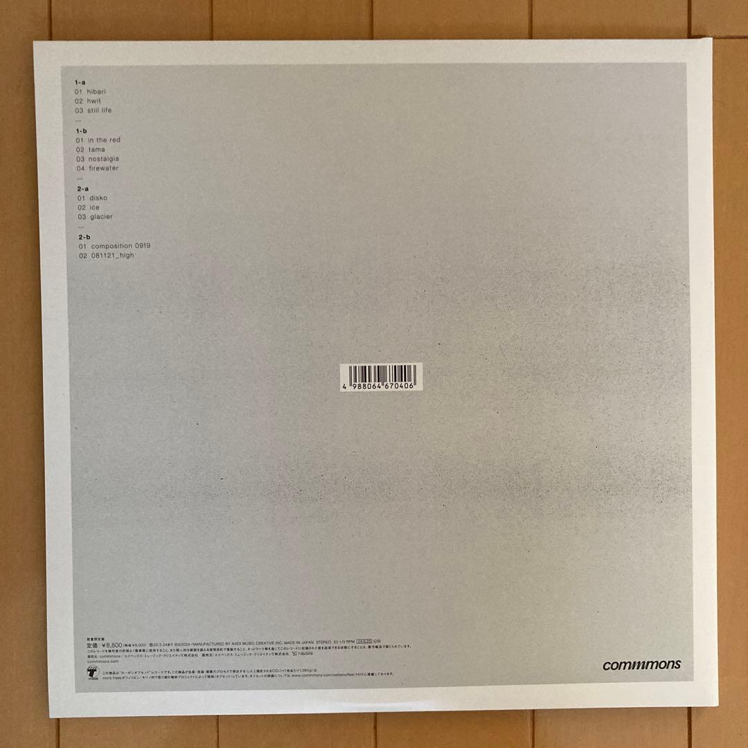 坂本龍一／OUT OF NOISE - R リマスター再発　重量盤2枚組