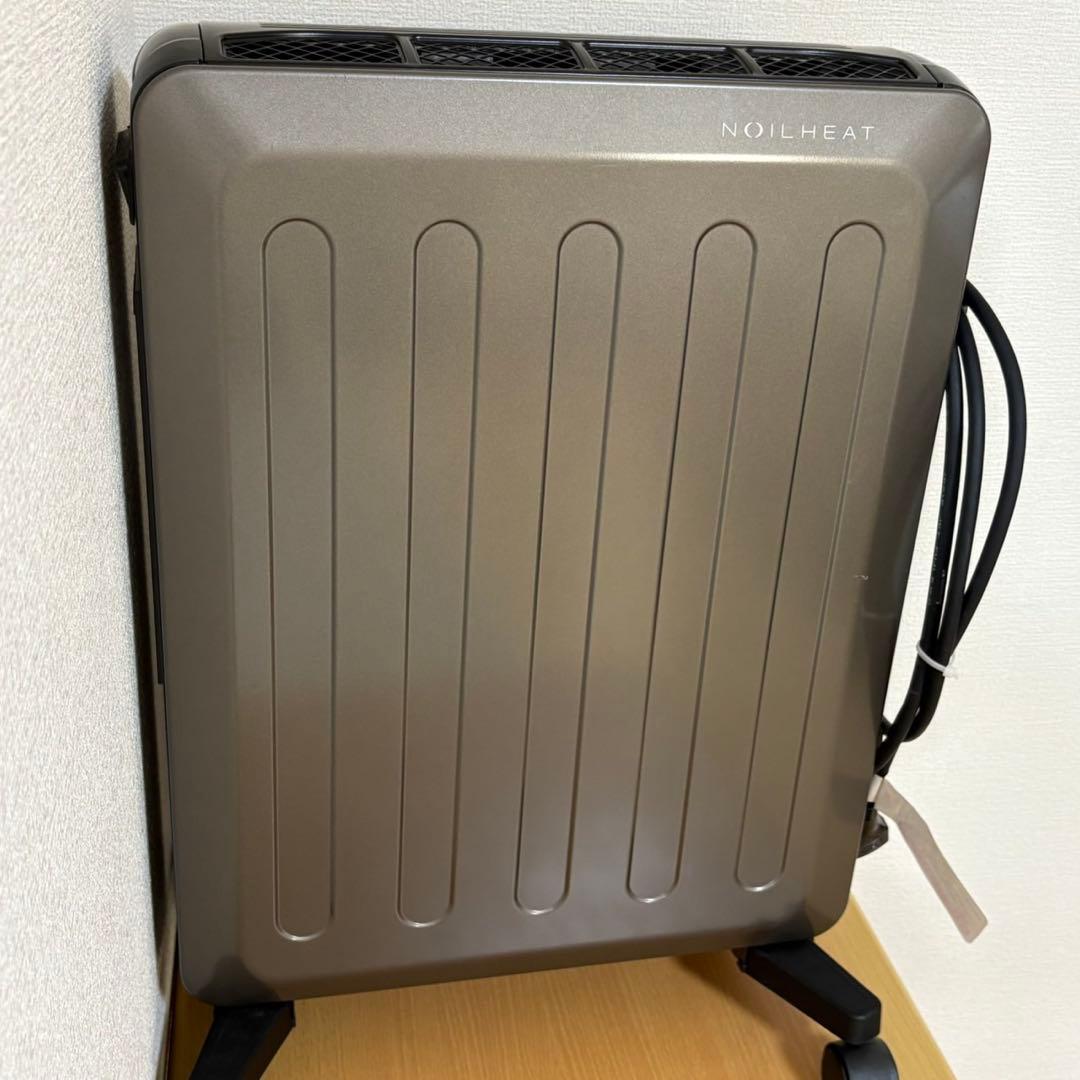 コロナ ノイルヒート オイルレスヒーター DHS-1519 2020年製