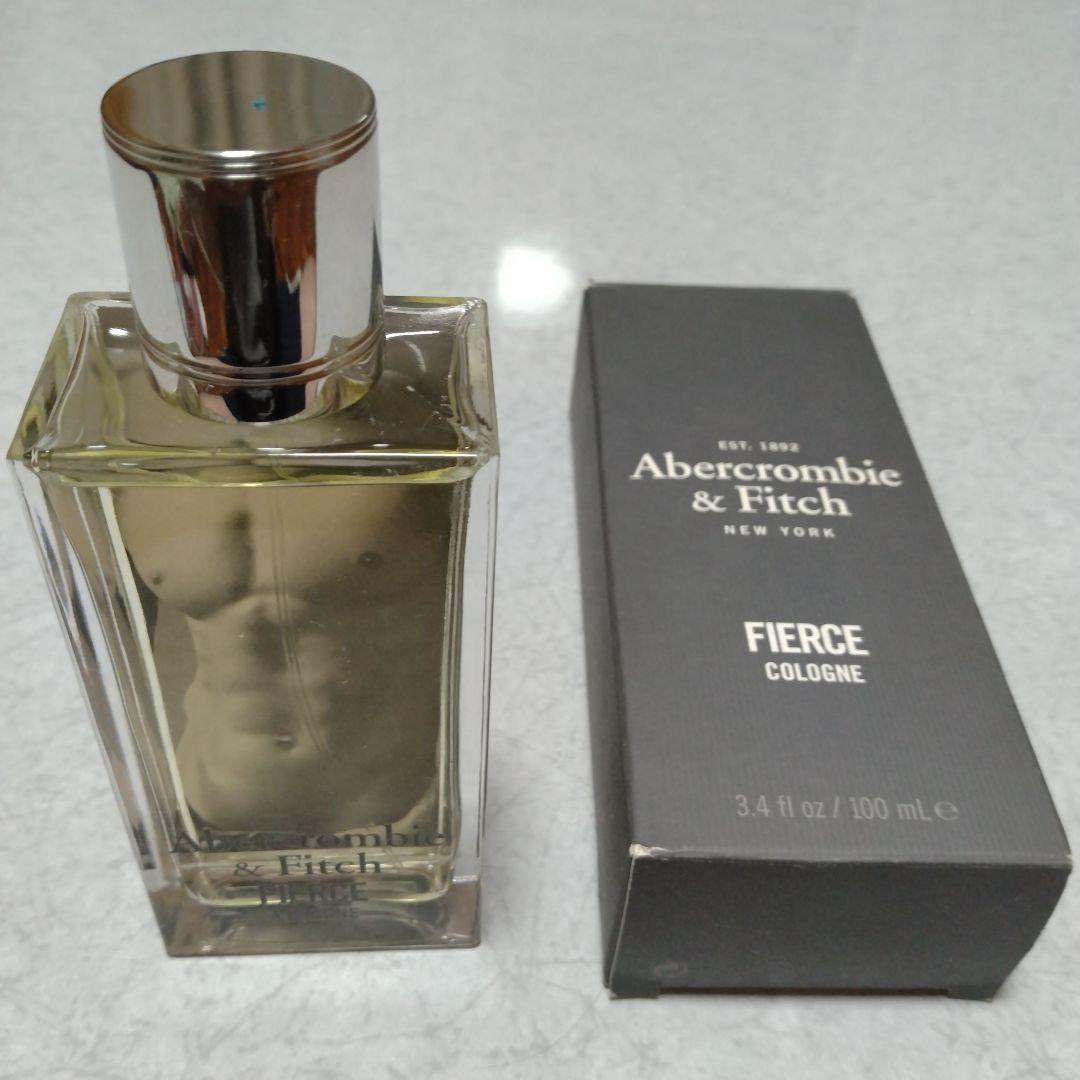 r*様 Abercrombie & Fitch Fierce Cologne 1