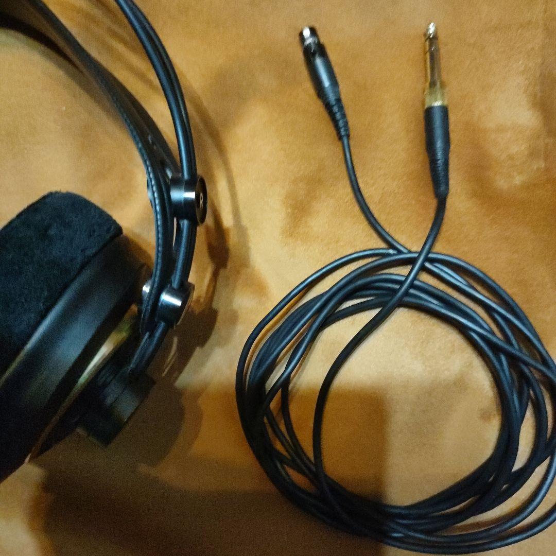 ピンクムーンさん専用【レア】AKG K240 Studio (オーストリア製)