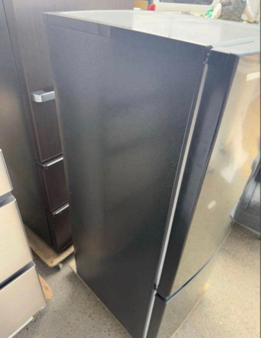 【高年式】 2023年式 153L TOSHIBA冷蔵庫 GR-U15BS(K)