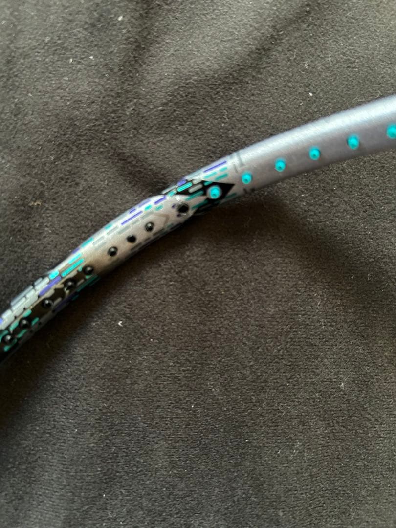 ヨネックス バドミントン ラケット アストロクス88D Pro 4U6 ジャンク