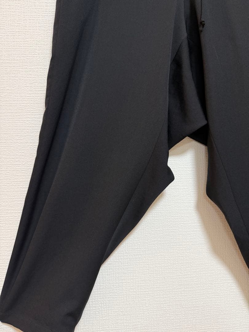 【美品】Yohji Yamamoto femmeサルエルパンツ サイズ1
