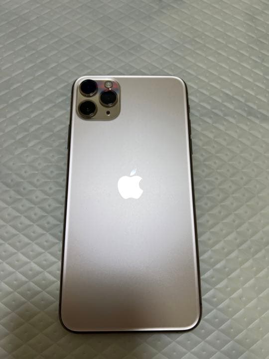 【iPhone11 Pro Max】【256G】【！おまけつき！】