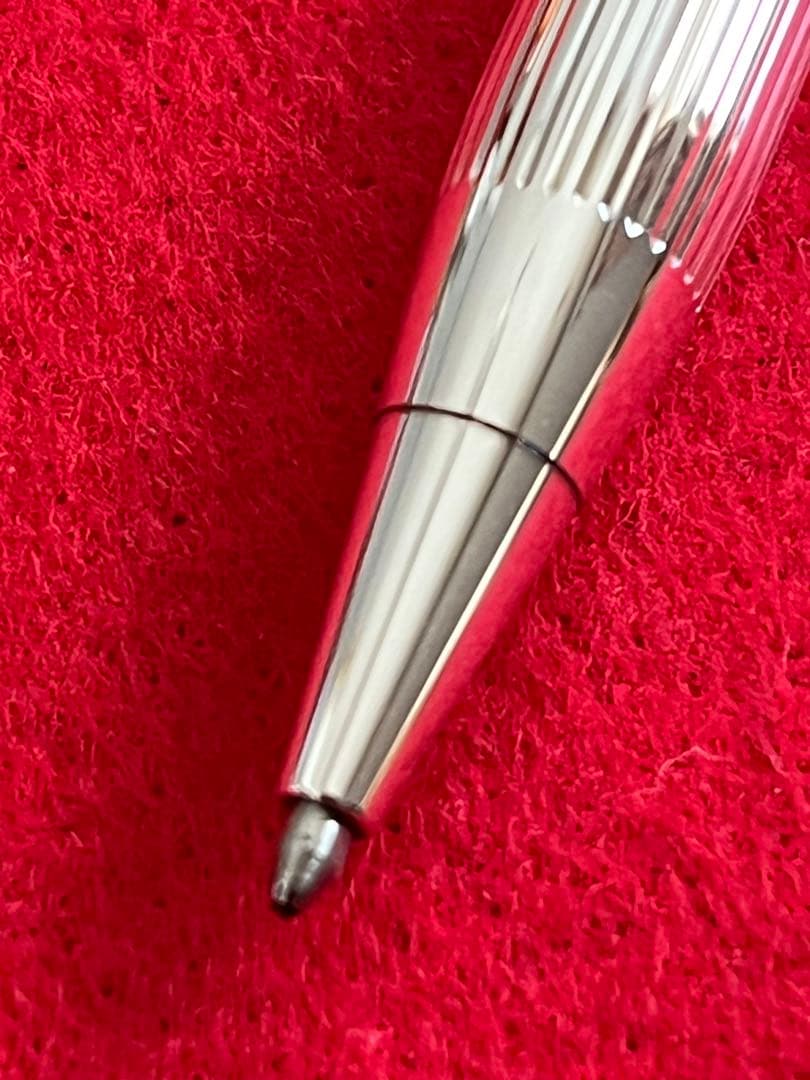 極美品‼️クロスボールペン センチュリー２スターリングシルバー ❗️