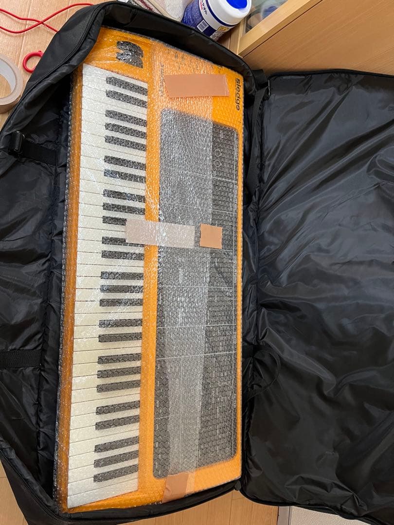 Studiologic Sledge 61鍵 アナログシンセサイザー