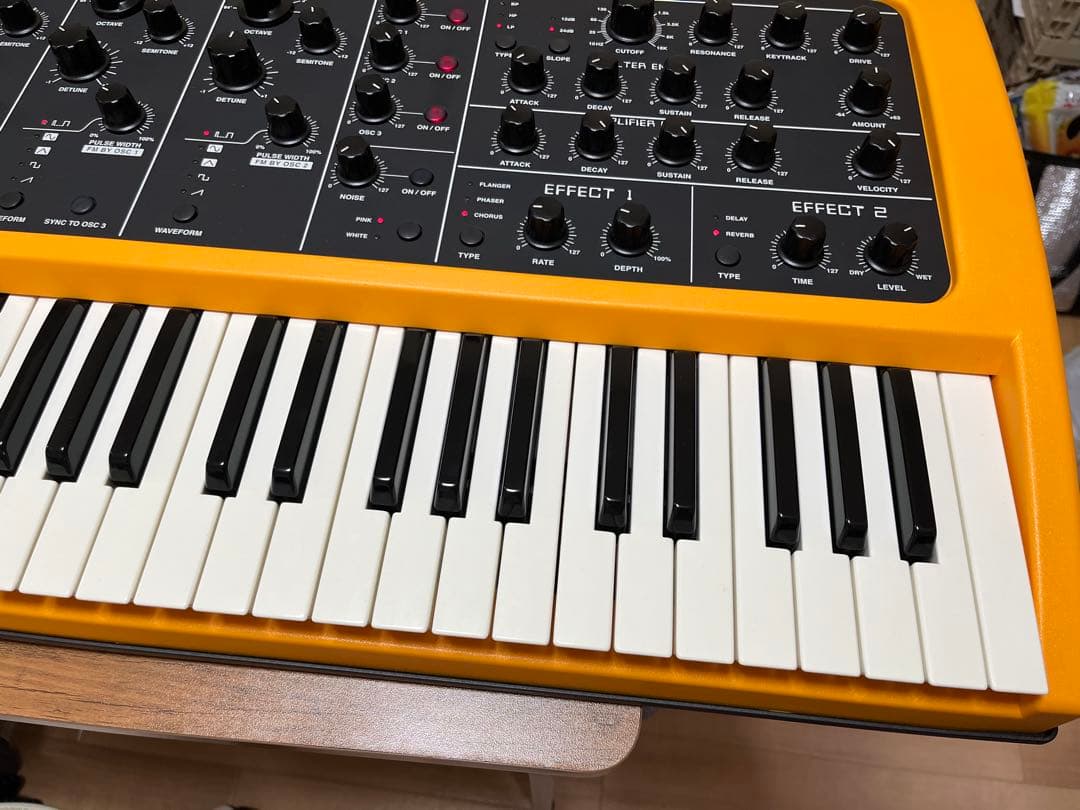 Studiologic Sledge 61鍵 アナログシンセサイザー