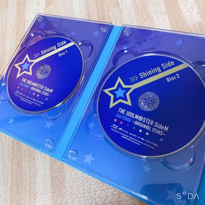 アイドルマスターSideM 2ndSTAGE ～ORIGIN@L STARS～